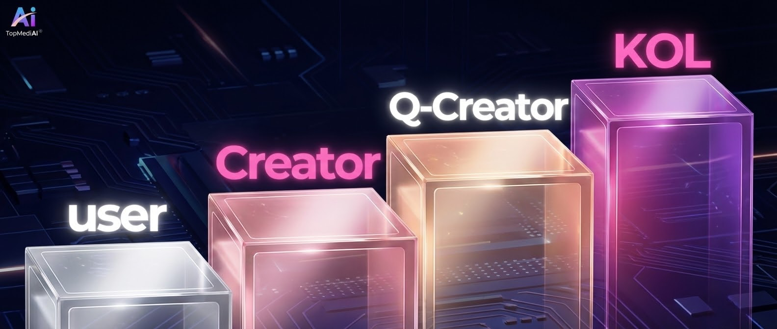 TopMediai Creator Growth